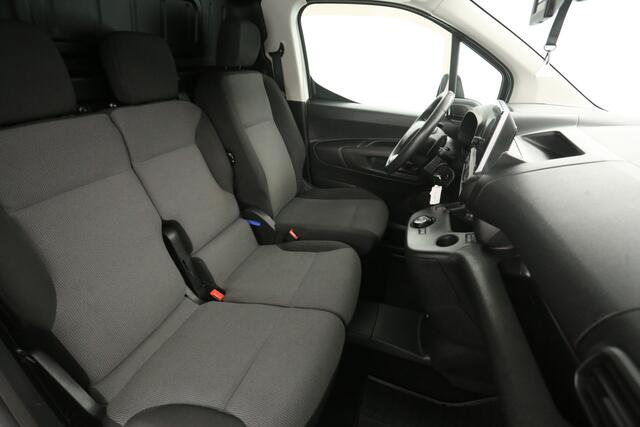 Citroen BERLINGO 1.5 BlueHdi 130PK | Marge | 3 Zits | Automaat | Airco | Cruise | Camera | Carplay | Parkeersens.