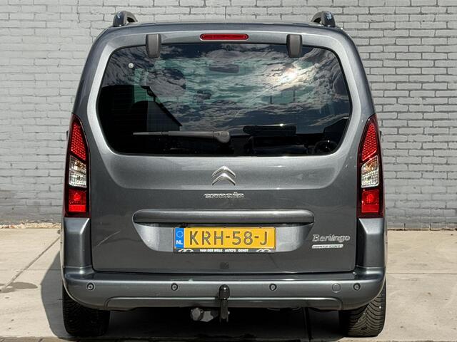 Citroen BERLINGO 1.2 PureTech XTR AIRCO | CRUISE | TREKHAAK | BOVAG!