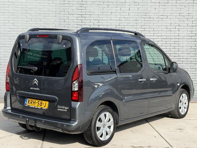 Citroen BERLINGO 1.2 PureTech XTR AIRCO | CRUISE | TREKHAAK | BOVAG!