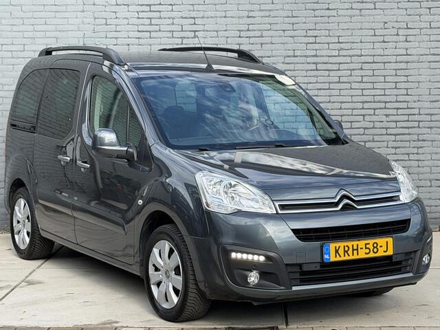 Citroen BERLINGO 1.2 PureTech XTR AIRCO | CRUISE | TREKHAAK | BOVAG!
