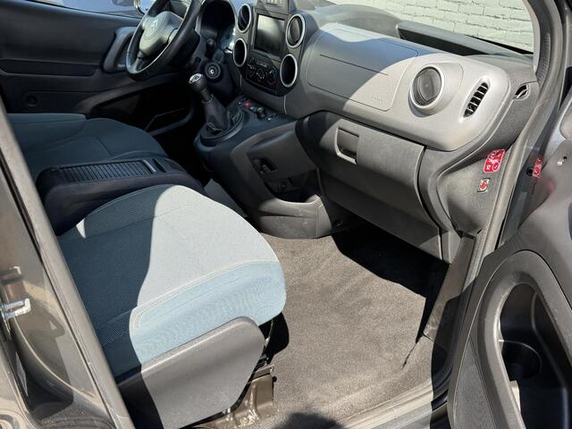 Citroen BERLINGO 1.2 PureTech XTR AIRCO | CRUISE | TREKHAAK | BOVAG!