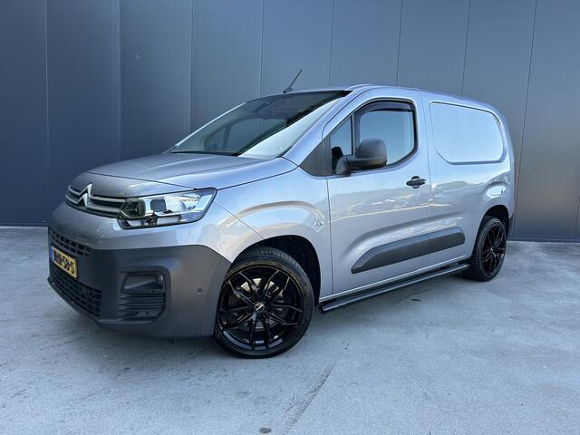Citroen BERLINGO 1.5 BlueHDI AUTOMAAT 3 PERS CAMERA NAVI CRUISE AIRCO LMV