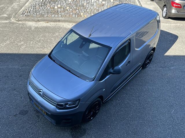 Citroen BERLINGO 1.5 BlueHDI AUTOMAAT 3 PERS CAMERA NAVI CRUISE AIRCO LMV