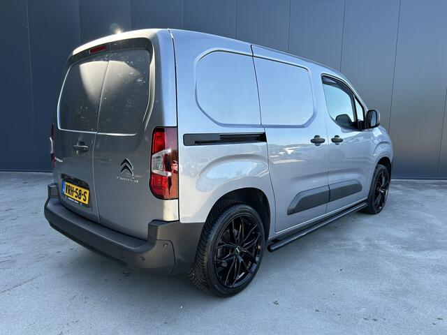 Citroen BERLINGO 1.5 BlueHDI AUTOMAAT 3 PERS CAMERA NAVI CRUISE AIRCO LMV