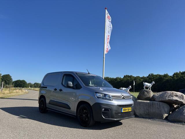 Citroen BERLINGO 1.5 BlueHDI AUTOMAAT 3 PERS CAMERA NAVI CRUISE AIRCO LMV