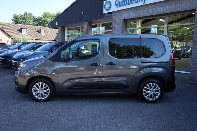 Citroen BERLINGO 1.2 PureTech Live CARPLAY DAB CRUISE PDC NAP DISTRIBUTIE=VERVANGEN!!