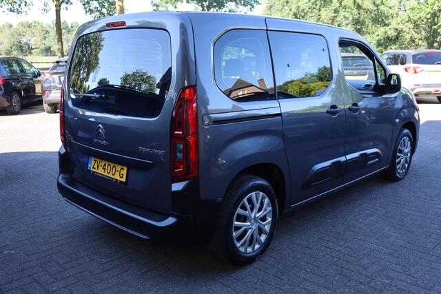Citroen BERLINGO 1.2 PureTech Live CARPLAY DAB CRUISE PDC NAP DISTRIBUTIE=VERVANGEN!!