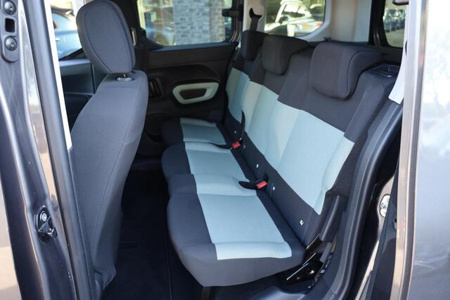 Citroen BERLINGO 1.2 PureTech Live CARPLAY DAB CRUISE PDC NAP DISTRIBUTIE=VERVANGEN!!
