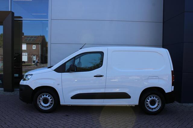 Citroen BERLINGO 1.2 Puretech 130pk Club Automaat 3-zits Airco Navi Rondom sensoren Carplay Euro6 BPM-vrij