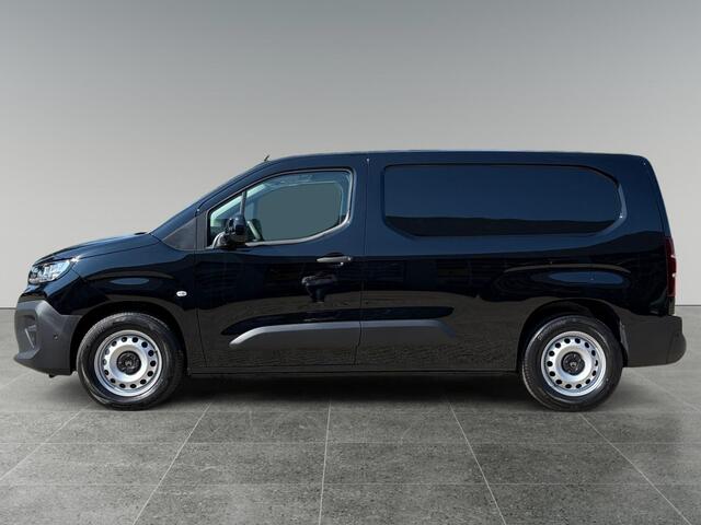 Citroen BERLINGO ë-Berlingo L2 50kWh 136pk | 8 jaar garantie | 0% financial lease | 2-zits | Houten afwerking laadruimte | Verwarmbare voorstoelen | ECO LED koplampen | NAVI | Multimedia | Draadloze Apple Carplay en Android Auto | Achteruitrijcamera | Parkeersensoren voor