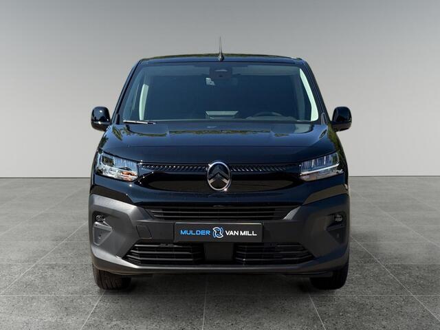 Citroen BERLINGO ë-Berlingo L2 50kWh 136pk | 8 jaar garantie | 0% financial lease | 2-zits | Houten afwerking laadruimte | Verwarmbare voorstoelen | ECO LED koplampen | NAVI | Multimedia | Draadloze Apple Carplay en Android Auto | Achteruitrijcamera | Parkeersensoren voor