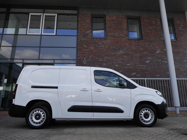 Citroen BERLINGO 1.5 BlueHDi 130 EAT8 S&S L2 | Automaat | Keyless entry en start | Climate control | Cruise control | Achteruitrijcamera | Regensensor | Laadruimte betimmering