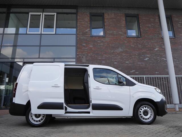 Citroen BERLINGO 1.5 BlueHDi 130 EAT8 S&S L2 | Automaat | Keyless entry en start | Climate control | Cruise control | Achteruitrijcamera | Regensensor | Laadruimte betimmering