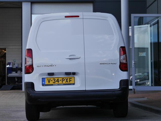 Citroen BERLINGO 1.5 BlueHDi 130 EAT8 S&S L2 | Automaat | Keyless entry en start | Climate control | Cruise control | Achteruitrijcamera | Regensensor | Laadruimte betimmering