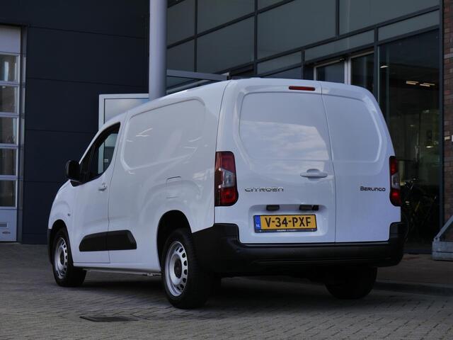Citroen BERLINGO 1.5 BlueHDi 130 EAT8 S&S L2 | Automaat | Keyless entry en start | Climate control | Cruise control | Achteruitrijcamera | Regensensor | Laadruimte betimmering