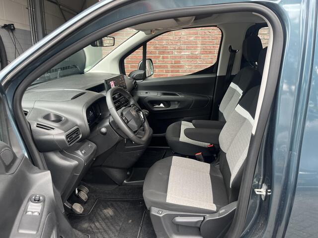 Citroen BERLINGO MPV Plus 1.2 Turbo 110pk | 180° CAMERA | STOEL + STUURVERW. | CRUISE | DRAADLOOS APPLE CARPLAY / ANDROID AUTO | DIGITAAL DASHBOARD | FEEL PACK |