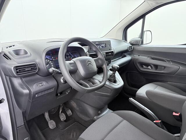 Citroen BERLINGO 1.5 BlueHDi 100 S&S L1 | AIrco | parkeersensoren | Cruise control