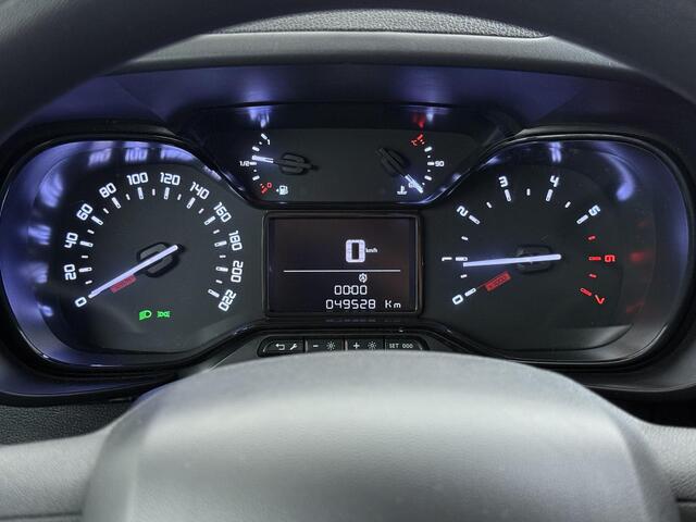 Citroen BERLINGO 1.5 BlueHDi 100 S&S L1 | AIrco | parkeersensoren | Cruise control