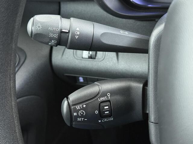Citroen BERLINGO 1.5 BlueHDi 100 S&S L1 | AIrco | parkeersensoren | Cruise control