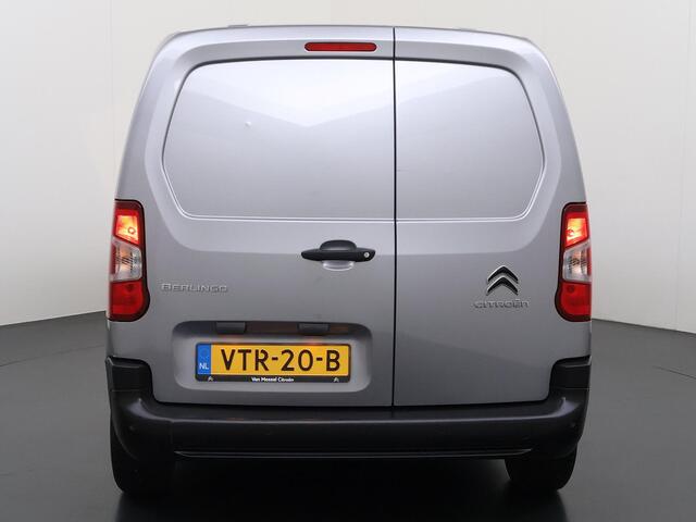 Citroen BERLINGO 1.5 BlueHDi 100 S&S L1 | AIrco | parkeersensoren | Cruise control