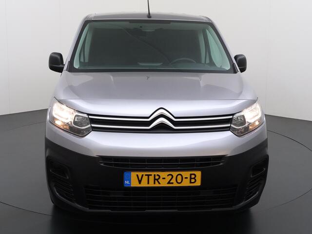 Citroen BERLINGO 1.5 BlueHDi 100 S&S L1 | AIrco | parkeersensoren | Cruise control