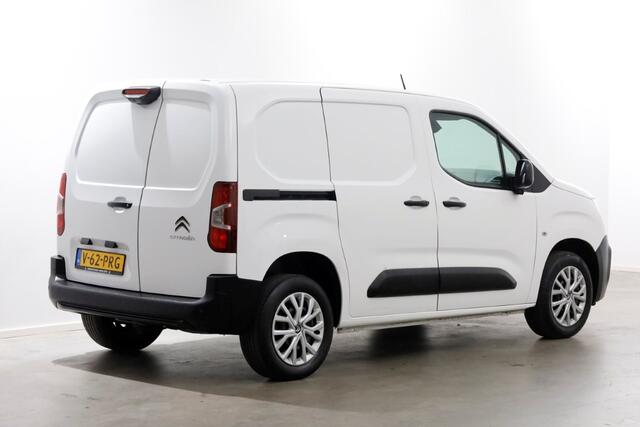 Citroen BERLINGO 1.2 PureTech 110pk Benzine Airco/Navi/Camera/3Pers. 02-2021