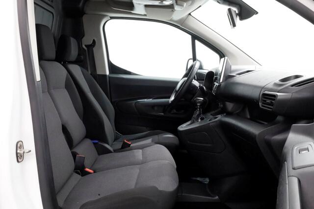 Citroen BERLINGO 1.2 PureTech 110pk Benzine Airco/Navi/Camera/3Pers. 02-2021