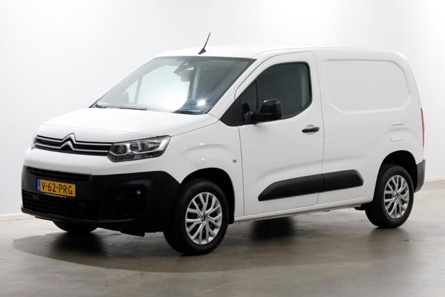 Citroen BERLINGO 1.2 PureTech 110pk Benzine Airco/Navi/Camera/3Pers. 02-2021