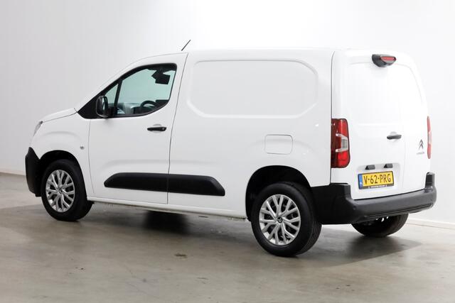 Citroen BERLINGO 1.2 PureTech 110pk Benzine Airco/Navi/Camera/3Pers. 02-2021