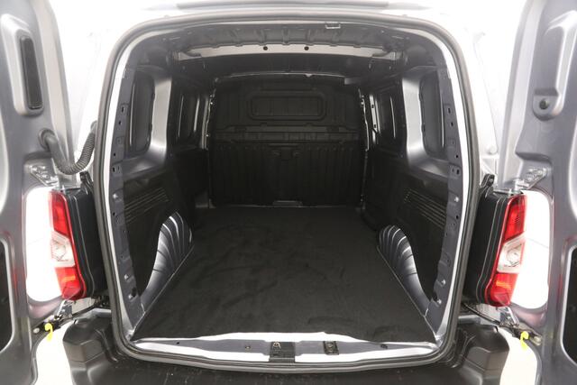Citroen BERLINGO Elektrisch 50 kWh | Snelladen | SOH 98% | Airco | Cruise | Elektrpakket