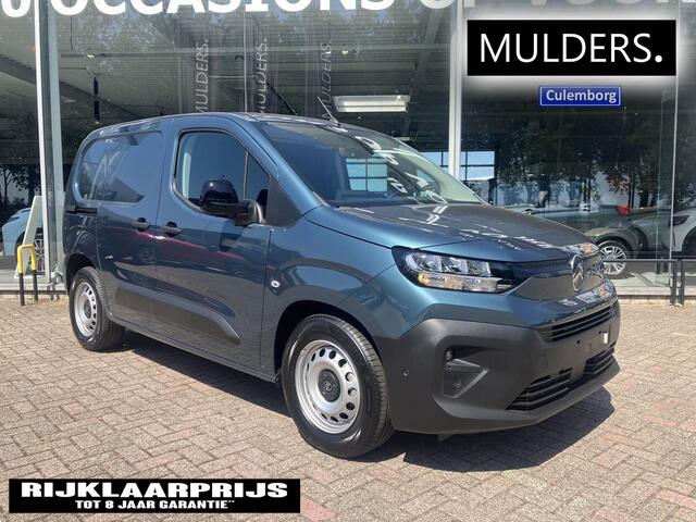 Citroen BERLINGO ë-Berlingo 136 L1 50 kWh VOORRAADKORTING