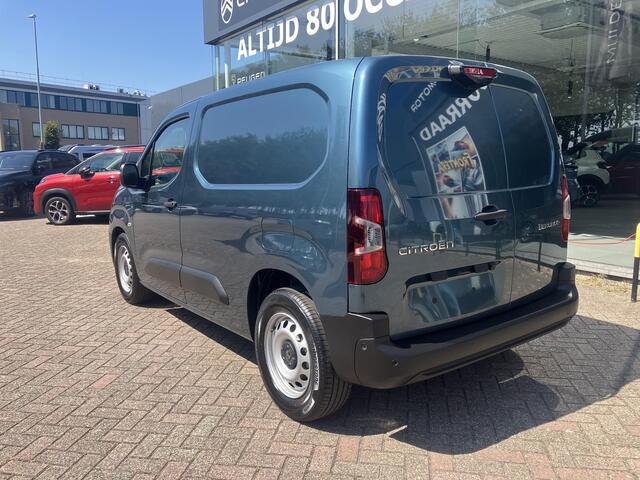 Citroen BERLINGO ë-Berlingo 136 L1 50 kWh VOORRAADKORTING
