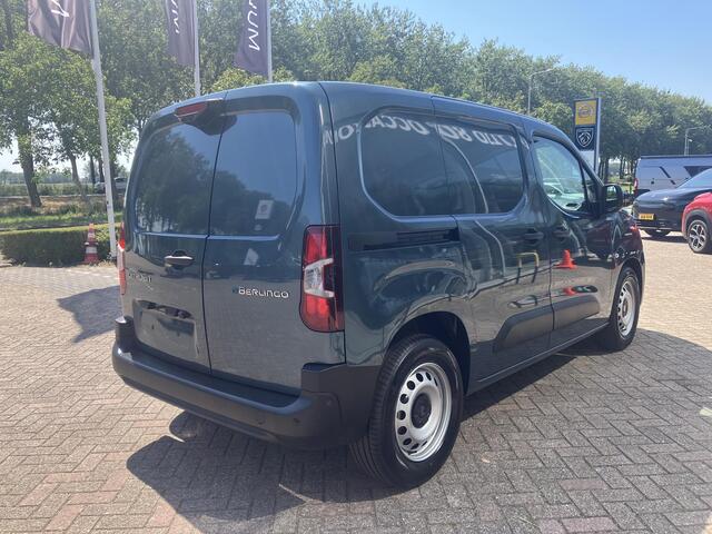 Citroen BERLINGO ë-Berlingo 136 L1 50 kWh VOORRAADKORTING