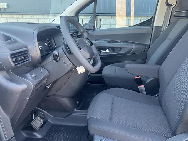 Citroen BERLINGO ë-Berlingo 136 L1 50 kWh VOORRAADKORTING