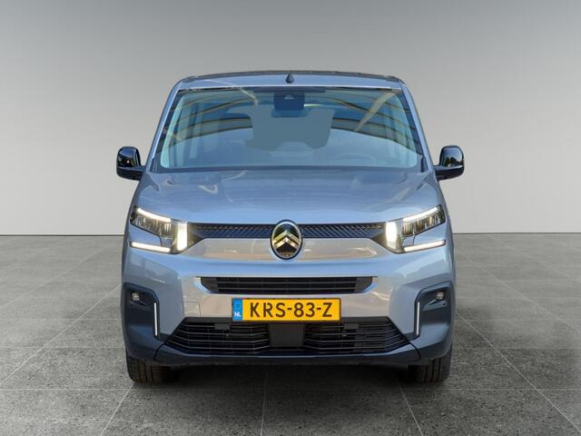 Citroen BERLINGO MPV Plus 1.2 Turbo 110pk | 180° CAMERA | STOEL + STUURVERW. | CRUISE CONTROL | DRAADLOOS APPLE CARPLAY / ANDROID AUTO |