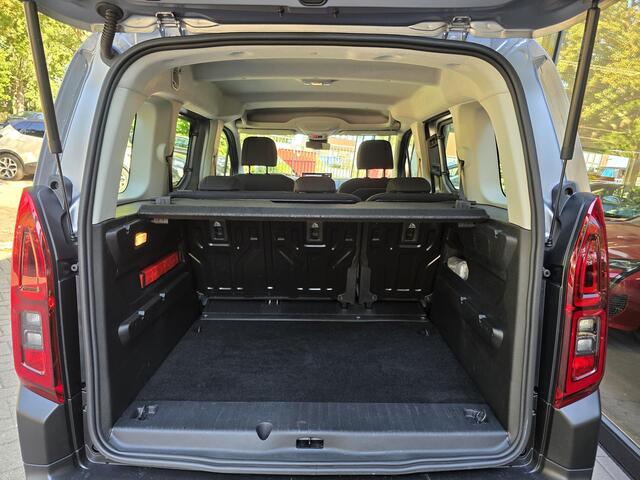 Citroen BERLINGO MPV Plus 1.2 Turbo 110pk | 180° CAMERA | STOEL + STUURVERW. | CRUISE CONTROL | DRAADLOOS APPLE CARPLAY / ANDROID AUTO |
