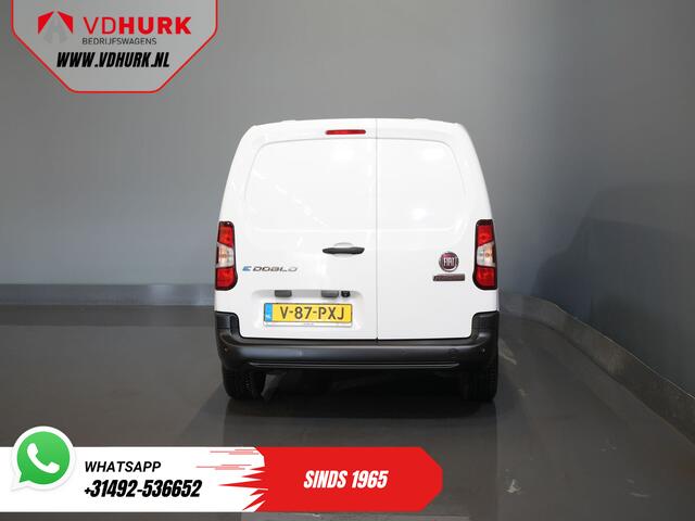Citroen BERLINGO e-Berlingo (Fiat e-Dobló) L2 50 kWh 285 WLTP Carplay/ Snellader/ Camera/ Cruise/ 3 Pers./ Airco/ DAB