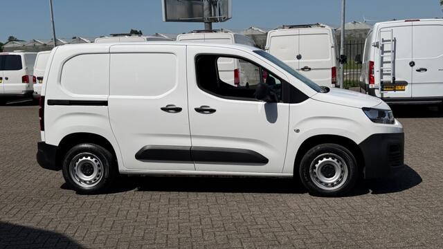 Citroen BERLINGO 1.5 BLEUHDI 75KW 102PK EURO 6 AIRCO/ ORIGINEEL AUDIO/ SCHUIFDEUR/ 100% DEALERONDERHOUDEN