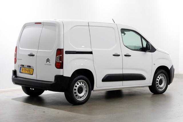 Citroen BERLINGO 1.2 PureTech 110pk Benzine Automaat Airco/Navi/3Pers. 12-2021