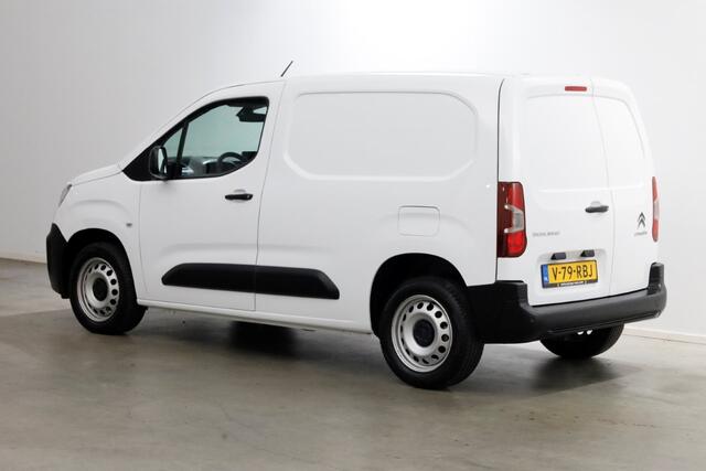 Citroen BERLINGO 1.2 PureTech 110pk Benzine Automaat Airco/Navi/3Pers. 12-2021