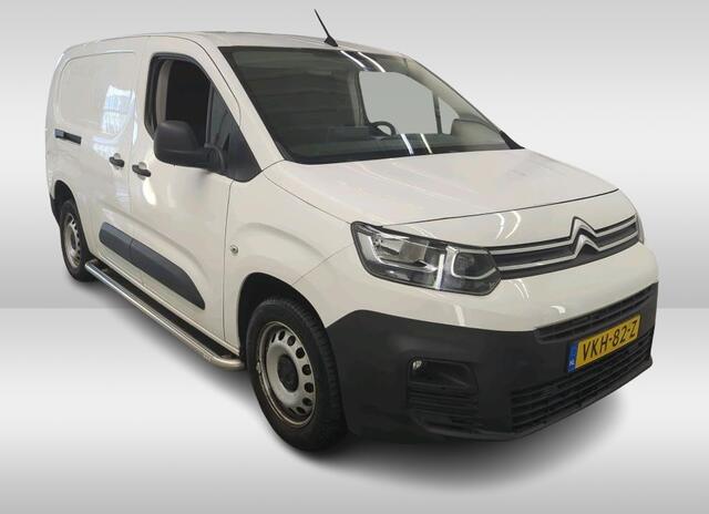 Citroen BERLINGO 1.2 111PK Club XL-L2 / Schuifdeur / Airco / Side-bar / Pdc./ Radio multimedia / Apk 05-2027