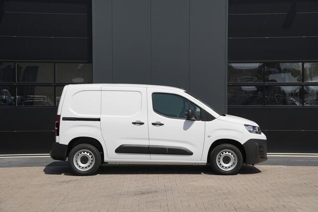 Citroen BERLINGO 1.5 BlueHDI Club 100pk - Cruise - Airco - Bluetooth - Vloerplaat - Rijklaar