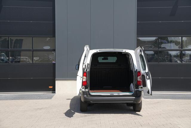 Citroen BERLINGO 1.5 BlueHDI Club 100pk - Cruise - Airco - Bluetooth - Vloerplaat - Rijklaar