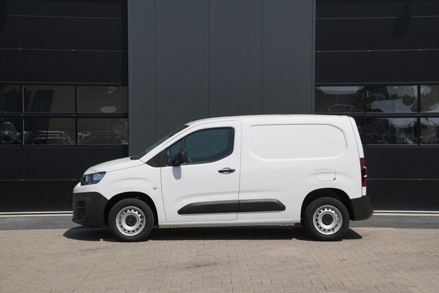 Citroen BERLINGO 1.5 BlueHDI Club 100pk - Cruise - Airco - Bluetooth - Vloerplaat - Rijklaar