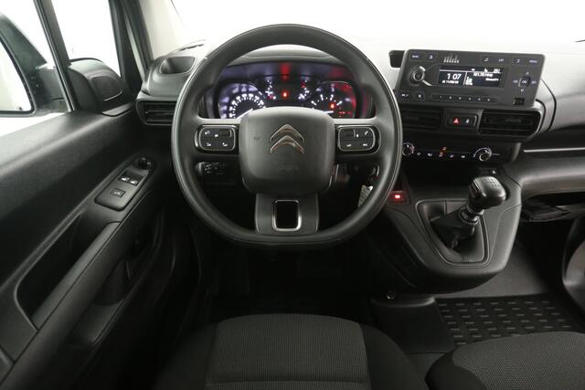 Citroen BERLINGO 1.5 BlueHDI L2 | Marge | 3 Zits | Airco | Cruise | Parkeersens.