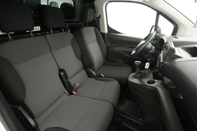 Citroen BERLINGO 1.5 BlueHDI L2 | Marge | 3 Zits | Airco | Cruise | Parkeersens.