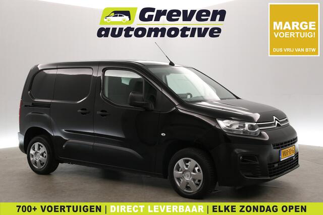 Citroen BERLINGO 1.5 BlueHDI | Marge | Airco | Cruise | Carplay | Navi | Parkeersens.
