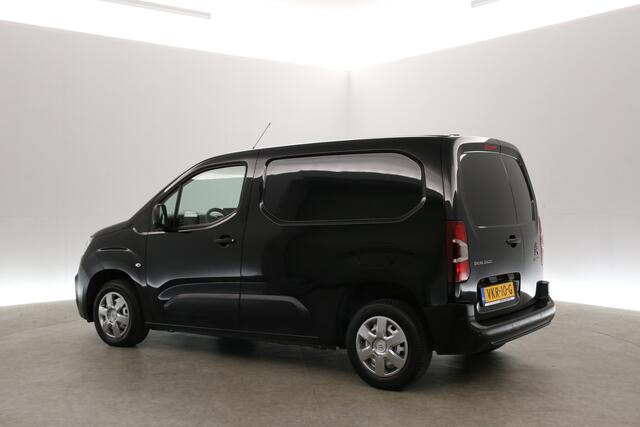 Citroen BERLINGO 1.5 BlueHDI | Marge | Airco | Cruise | Carplay | Navi | Parkeersens.