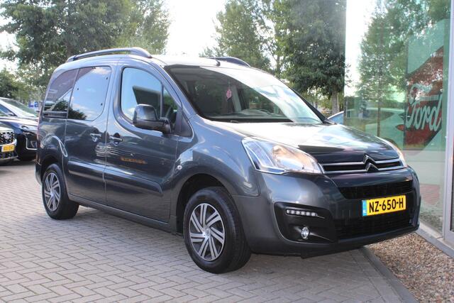 Citroen BERLINGO 1.2 PureTech XTR | Multispace | Airco | Cruise Control | Trekhaak