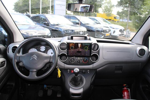 Citroen BERLINGO 1.2 PureTech XTR | Multispace | Airco | Cruise Control | Trekhaak